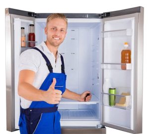 تعمیر یخچال در تبریز