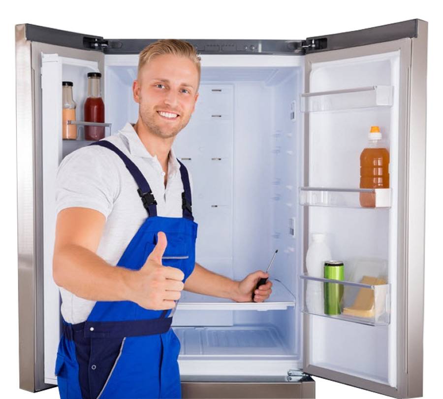 تعمیر یخچال در تبریز